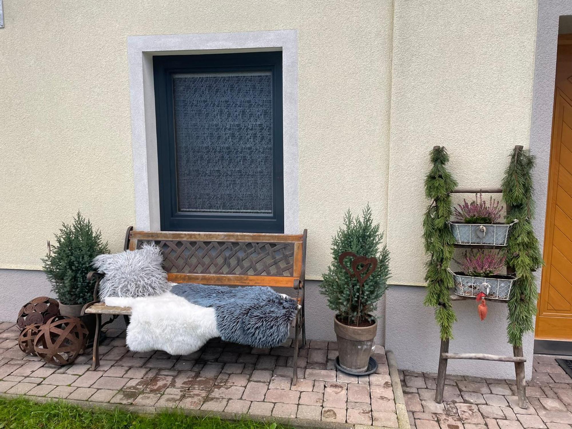 Ferienwohnung Jank Jenig Extérieur photo