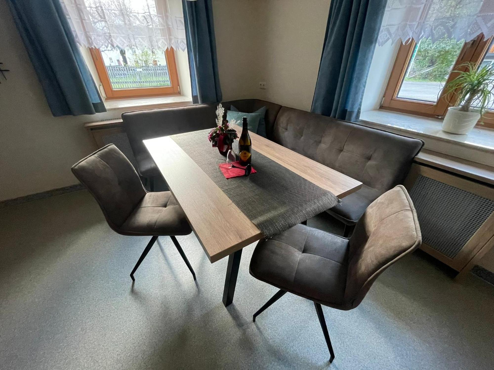Ferienwohnung Jank Jenig Extérieur photo